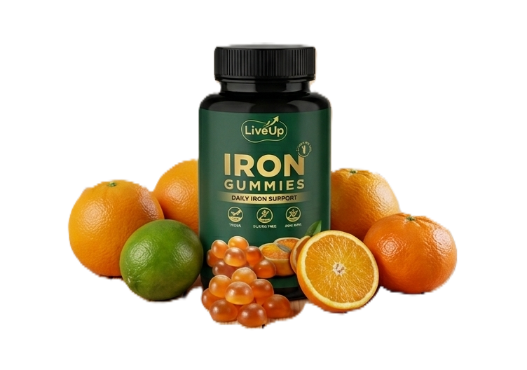 Liposomal Iron